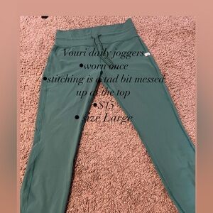 Vouri Everyday leggings